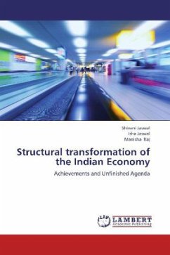 Structural transformation of the Indian Economy - Jaswal, Shivani;Jaswal, Isha;Raj, Manisha