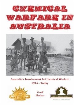 Chemical Warfare in Australia - Plunkett, Geoff