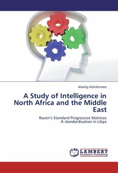 A Study of Intelligence in North Africa and the Middle East