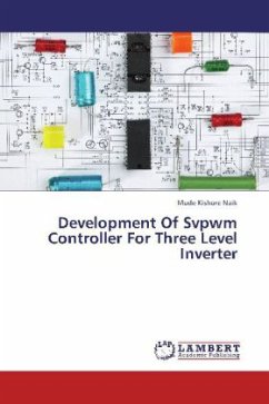 Development Of Svpwm Controller For Three Level Inverter - Kishore Naik, Mude