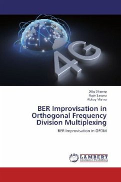 BER Improvisation in Orthogonal Frequency Division Multiplexing