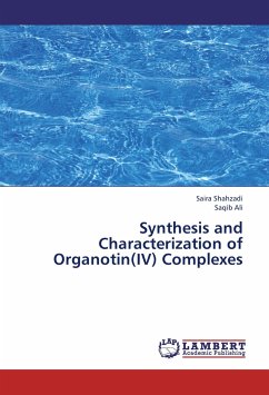Synthesis and Characterization of Organotin(IV) Complexes - Shahzadi, Saira;Ali, Saqib