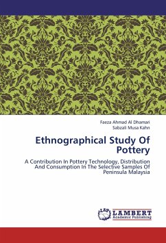 Ethnographical Study Of Pottery - Ahmad Al Dhamari, Faeza;Musa Kahn, Sabzali