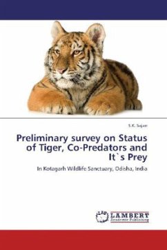 Preliminary survey on Status of Tiger, Co-Predators and It`s Prey
