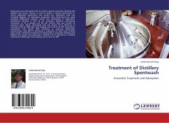 Treatment of Distillery Spentwash