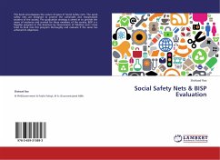 Social Safety Nets & BISP Evaluation