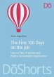 The First 100 Days on the Job - Bild 1