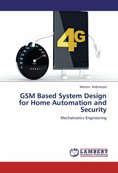 GSM Based System Design for Home Automation and Security - Mahmood, Mohsin