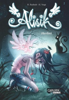 Cover Alisik 1: Herbst (eBook, ePUB)