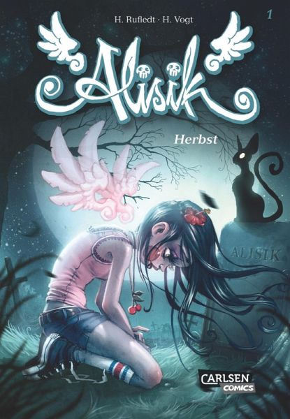 Alisik 1: Herbst (eBook, ePUB) Alisik 1: Herbst (eBook, ePUB)