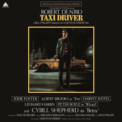 Cover Taxi Driver