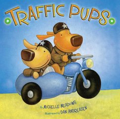Traffic Pups (eBook, ePUB) - Meadows, Michelle