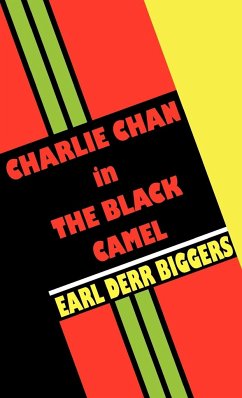 Charlie Chan in the Black Camel - Biggers, Earl Derr