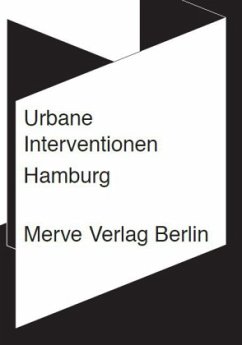 Urbane Interventionen - Urbane Interventionen Hamburg