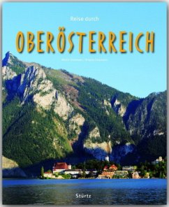 Reise durch Oberösterreich - Siepmann, Martin;Siepmann, Brigitta