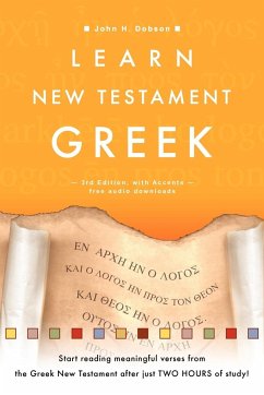 Learn New Testament Greek - Dobson, John H