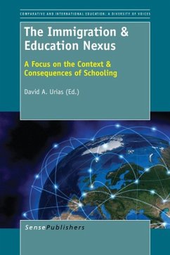 The Immigration & Education Nexus