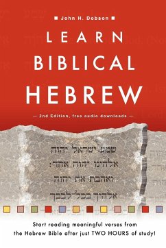 Learn Biblical Hebrew - Dobson, John H.