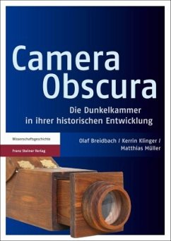 Camera Obscura - Breidbach, Olaf;Klinger, Kerrin;Müller, Matthias