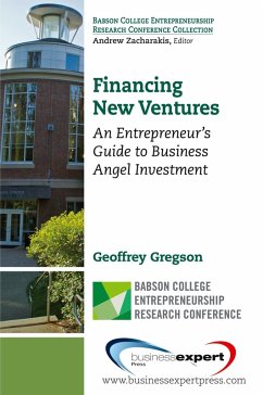 Cover Financing New Ventures