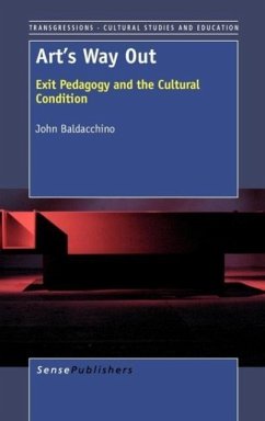 Art's Way Out - Baldacchino, John