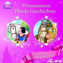 Prinzessinnen-Pferde-Geschichten - Disney, Walt