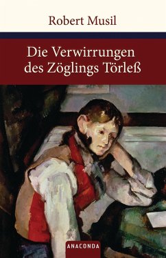 Die Verwirrungen des Zöglings Törleß - Musil, Robert