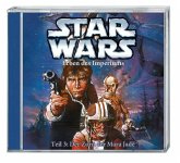 Star Wars, Erben des Imperiums - Der Zorn der Mara Jade, Teil 3 von 4, 1 Audio-CD Star Wars, Erben des Imperiums - Der Zorn der Mara Jade, Teil 3 von 4, 1 Audio-CD