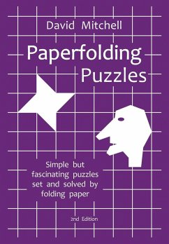 Paperfolding Puzzles - Mitchell, David