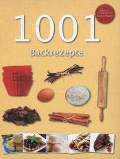 1001 Backrezepte