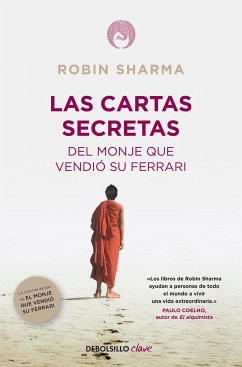 Las Cartas Secretas del Monje Que Vendió Su Ferrari / Secret Letters from the Monk Who Sold His Ferrari - Sharma, Robin