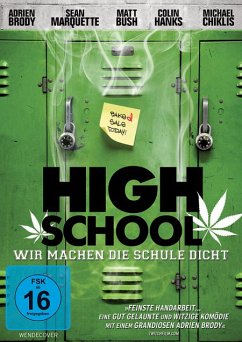 High School - Wir machen die Schule dicht - Brody,Adrien/Marquette,Sean