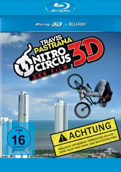 Nitro Circus - 2 Disc Bluray