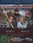 Robin Hood: Ghosts of Sherwood