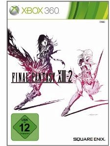 Final Fantasy XIII-2 - Software Pyramide