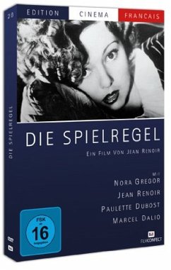 Die Spielregel (Mediabook)