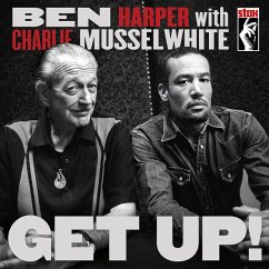 Get Up! - Harper,Ben/Musselwhite,Charlie