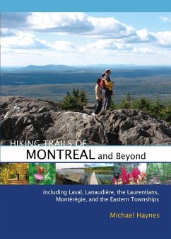 Hiking Trails of Montréal and Beyond - Haynes, Michael