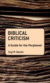 Biblical Criticism