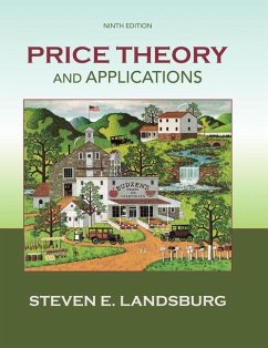 Price Theory and Applications - Landsburg, Steven