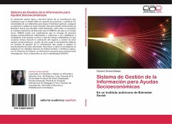 Sistema de Gestión de la Información para Ayudas Socioeconómicas - Gómez, Carmen Teresa