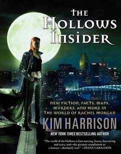 The Hollows Insider - Harrison, Kim