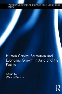 Human Capital Formation and Economic Growth in Asia and the Pacific