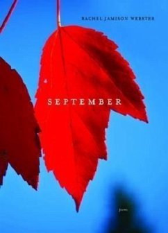 September - Webster, Rachel Jamison