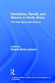 Revolution, Revolt and Reform in North Africa