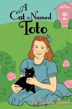 A Cat Named Toto - Russell, Michelle