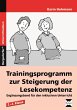 Trainingsprogramm zur Steigerung der... - Bild 1