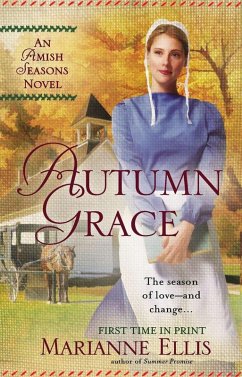 Autumn Grace - Ellis, Marianne