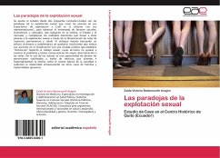 Las paradojas de la explotación sexual - Betancourth Aragón, Zaida Victoria