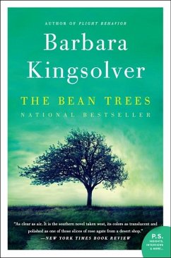 The Bean Trees - Kingsolver, Barbara